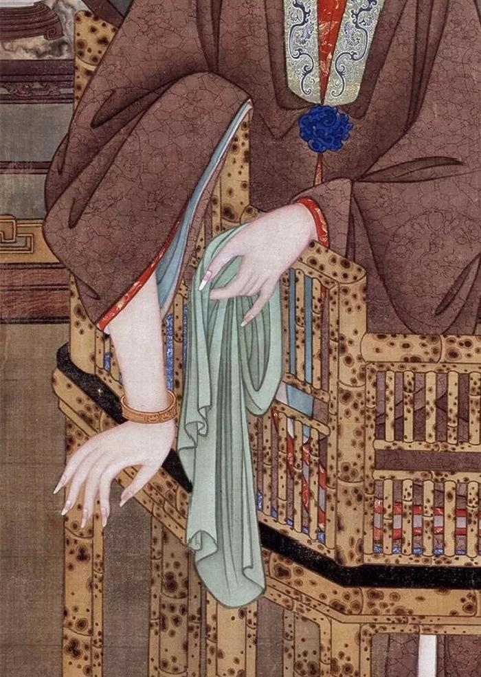 雍正皇帝的内心世界：《十二美人图》里隐藏了什么