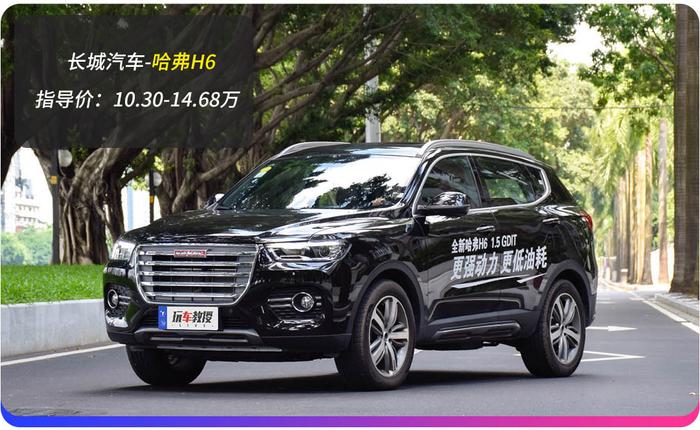 10万级最火的两台国产SUV，到底该选谁？