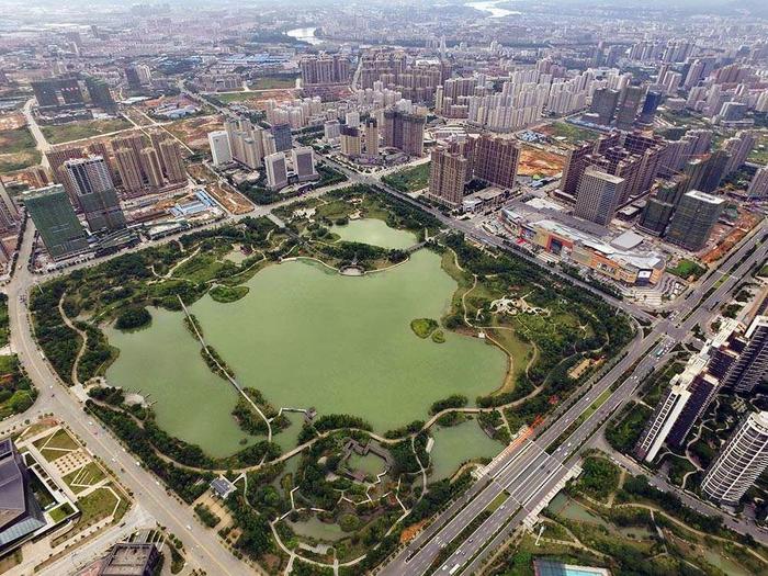 江西最有可能超过南昌的城市，发展潜力巨大，经济经增速全省第一