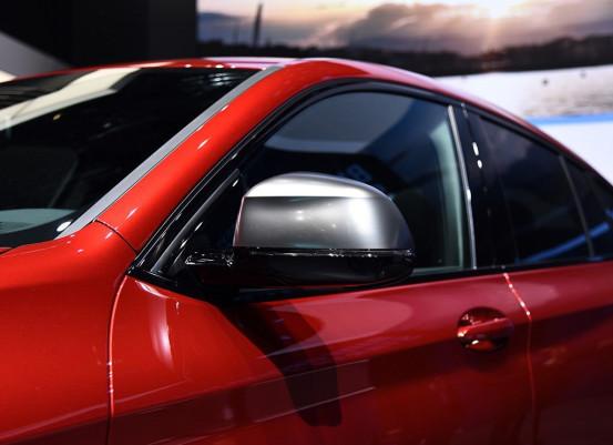 宝马品牌旗下全新一代SUV车型X4正式发布