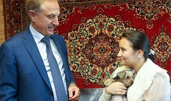 铁血总统普京和他的那些狗狗