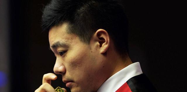 丁俊晖自叙: “我认为自己能够在未来几年赢得世锦赛冠军