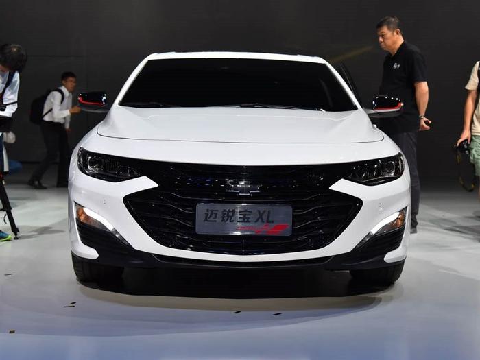 外观明显升级，2.0T＋9AT，全新迈锐宝XL广州车展发布！