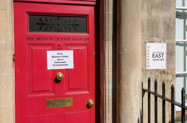 英国一博物馆明清文物被窃，系今年第六起博物馆被盗案