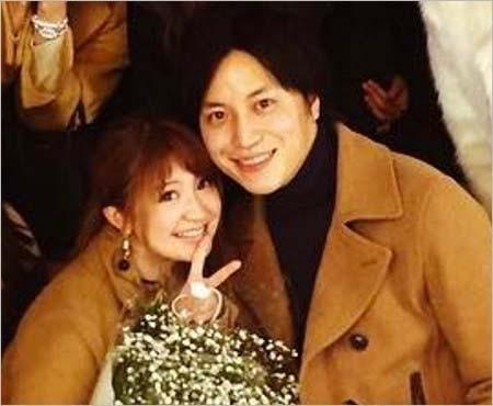 日本身高145cm女歌手嫁192cm男星后出轨男模，今日与奸夫大婚！