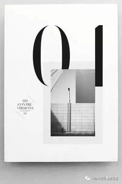 还缺张好封面？100张建筑设计作品集封面带你找灵感！