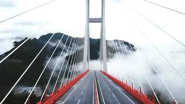 港珠澳大桥通车！盘点我国世界一流的超级工程