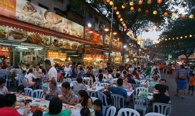 中国最热闹的10大夜市, 你去过几个