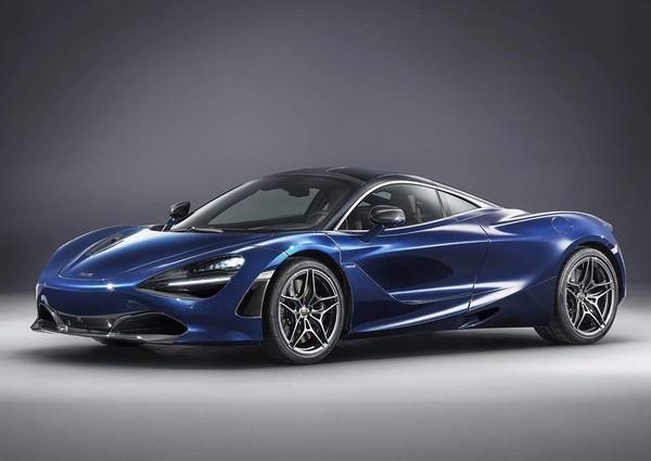 迈凯伦720S MSO定制版亮相，这款车比兰博基尼还稀少！