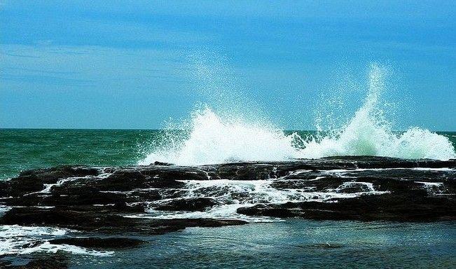 钦州三娘湾旅游区——一幅神奇而瑰丽的画卷，广西十佳景区！