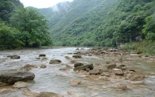 湖北旅游，漫云：又一个即将消失的古村落