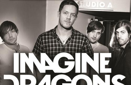 梦龙乐队（Imagine Dragons）一个令人振奋的乐队