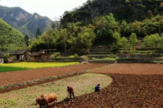 湖北旅游，漫云：又一个即将消失的古村落