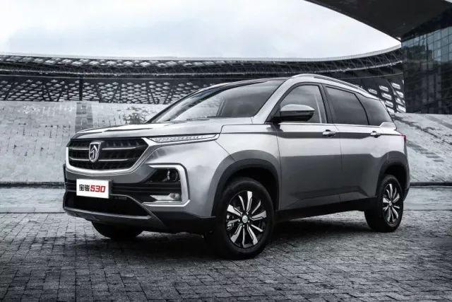 这3款大空间、高颜值的紧凑型SUV，10万就可搞定