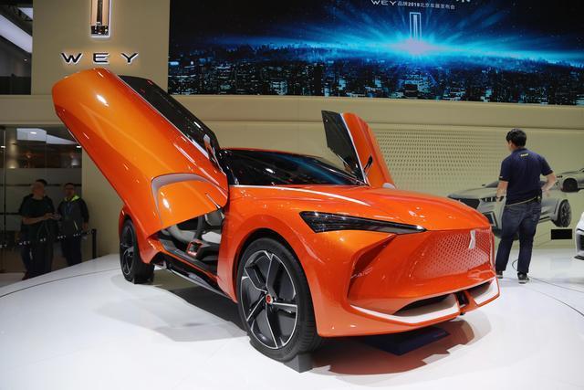 与未来接轨的新型产物——这批概念车即将点燃深港澳车展！