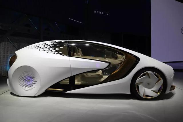 与未来接轨的新型产物——这批概念车即将点燃深港澳车展！
