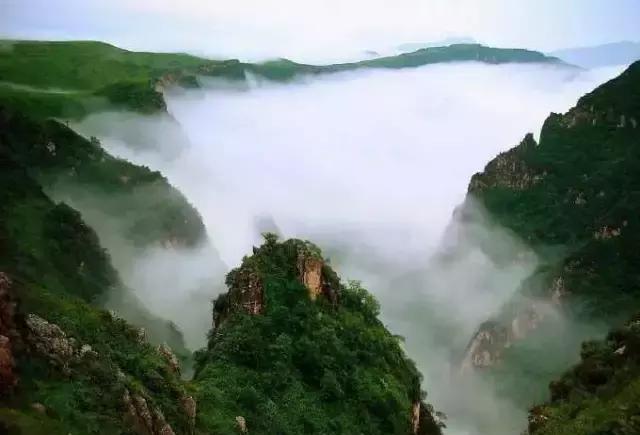 玩转京津冀 黄金周旅游太挤？看看天津周边这些冷门景点！