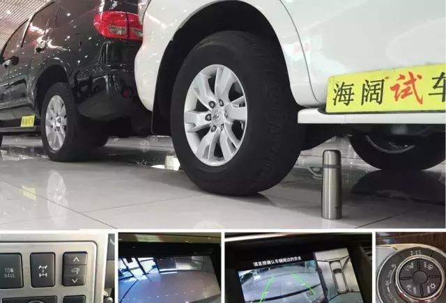 都是V8越野车：途乐还是红杉？