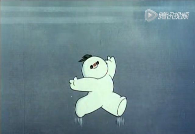 安徒生动画《雪人》和经典动画《雪孩子》，爱情友情都如此感动。
