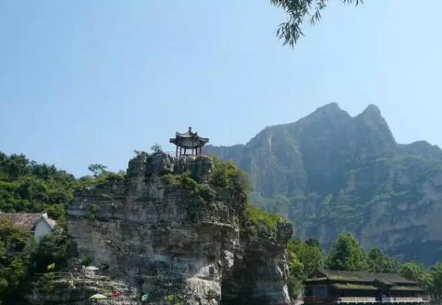 保定旅游文化：野三坡百里峡，易水湖，清西陵，虎山风景区