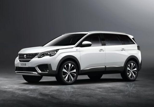 20万买合资中型SUV，东风标致5008和柯迪亚克怎么选？