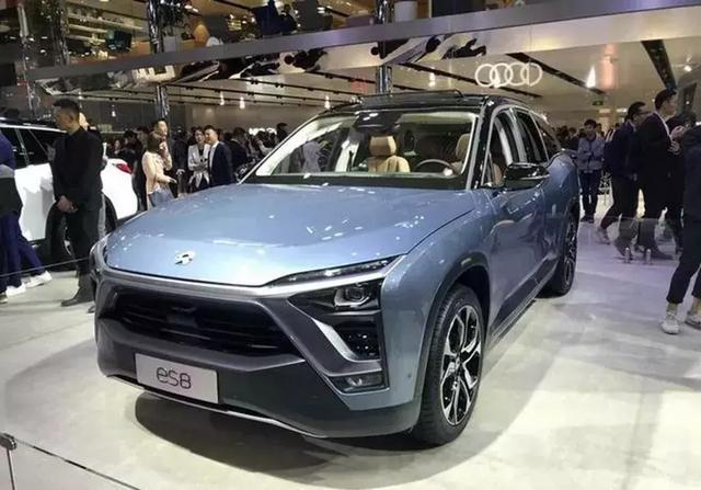 北京车展上最值得购买的8款纯电动车型