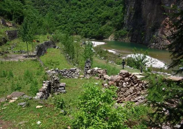 湖北旅游，漫云：又一个即将消失的古村落