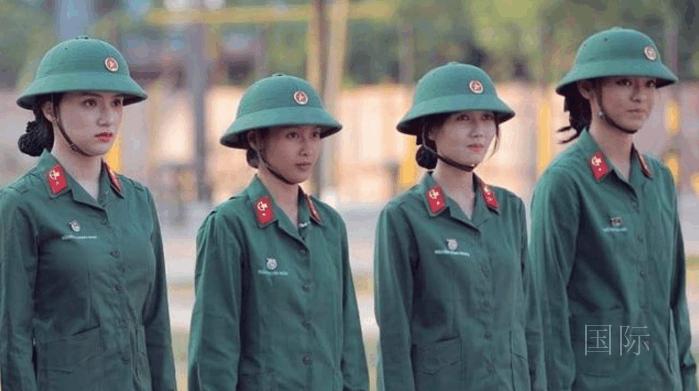 1979年，越南女兵一丝不挂，背后的真相令多国震惊