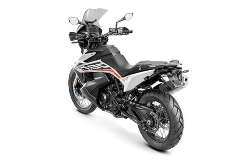 来场充满肾上腺素的冒险吧2019款KTM 790 ADV摩托车