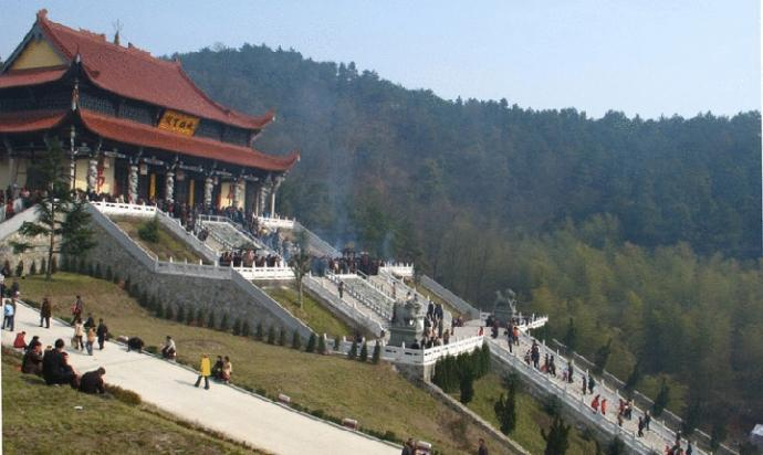 江西九江永修县三个值得一去的旅游景点，喜欢的一定去看看