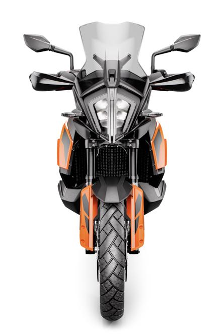 来场充满肾上腺素的冒险吧2019款KTM 790 ADV摩托车