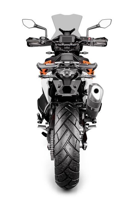 来场充满肾上腺素的冒险吧2019款KTM 790 ADV摩托车