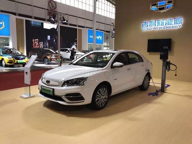 北京车展上最值得购买的8款纯电动车型