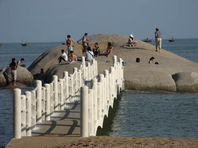 钦州三娘湾旅游区——一幅神奇而瑰丽的画卷，广西十佳景区！