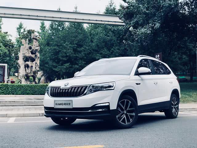 这款纯正德系血统的SUV，顶配不到15万，谁还买哈弗？