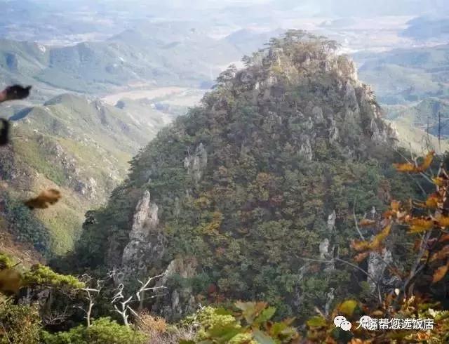 玩遍大连丨滨城周边避暑仙境，青山绿水之间！盛夏直降5度