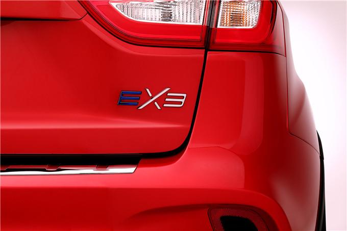 全球鹰EX3纯电动SUV即将上市，康迪要重返全球市场第一阵营？