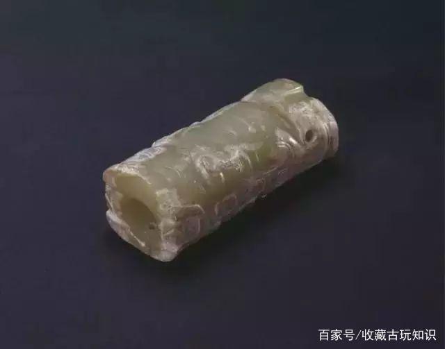 历代王朝 龙纹玉器权利的象征