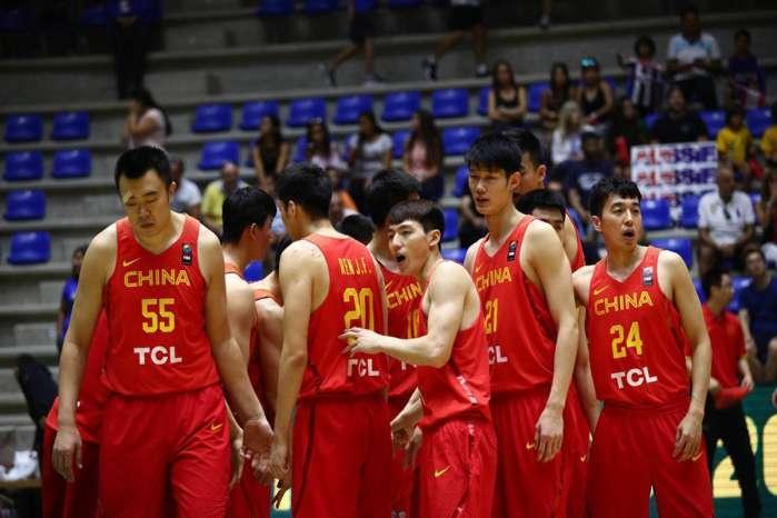 中国男篮将再次对阵斯洛文尼亚,但红蓝两队却再没出现一个王仕鹏