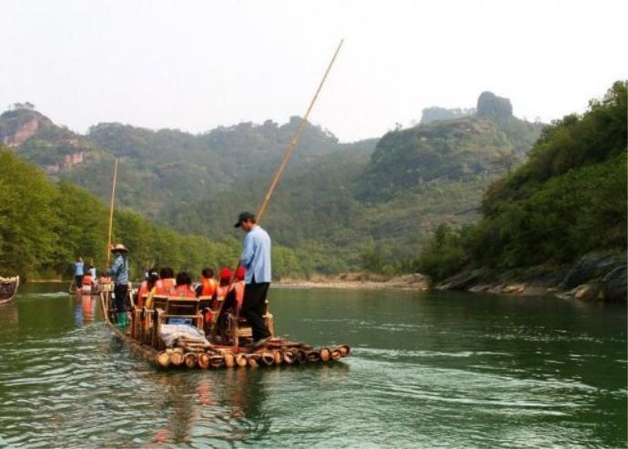 江西九江德安县四个值得一去的旅游景点，喜欢的不要错过了