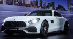 AMG GT C车型正式上市，备受瞩目