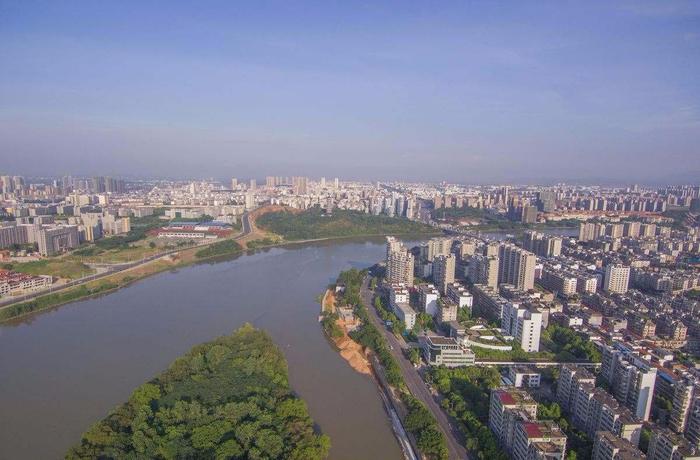 江西最有可能超过南昌的城市，发展潜力巨大，经济经增速全省第一