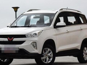 五菱又出百姓车，4.3万，