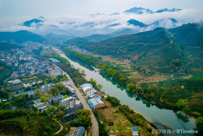 华东四省福建浙江安徽江西环线自驾（1）：寿宁仙境