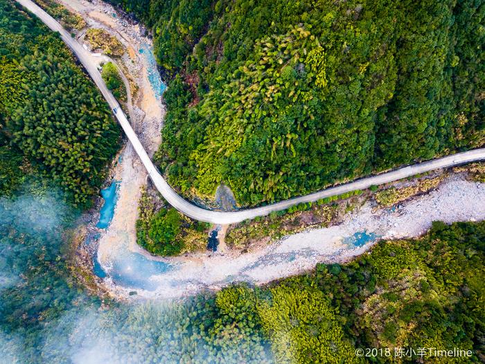 华东四省福建浙江安徽江西环线自驾（1）：寿宁仙境