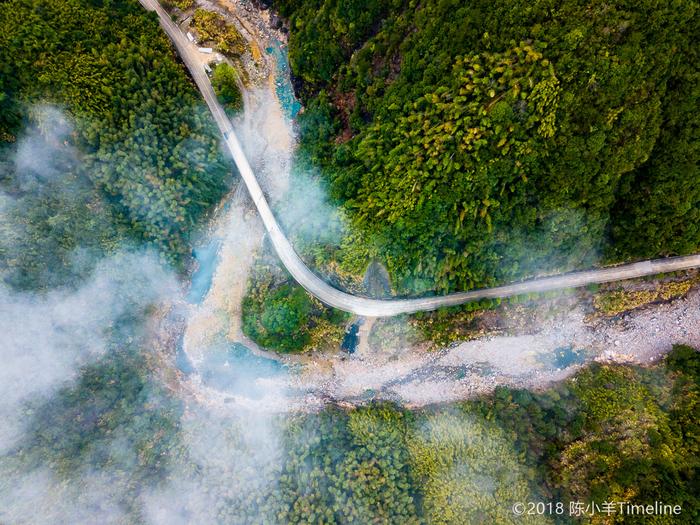 华东四省福建浙江安徽江西环线自驾（1）：寿宁仙境