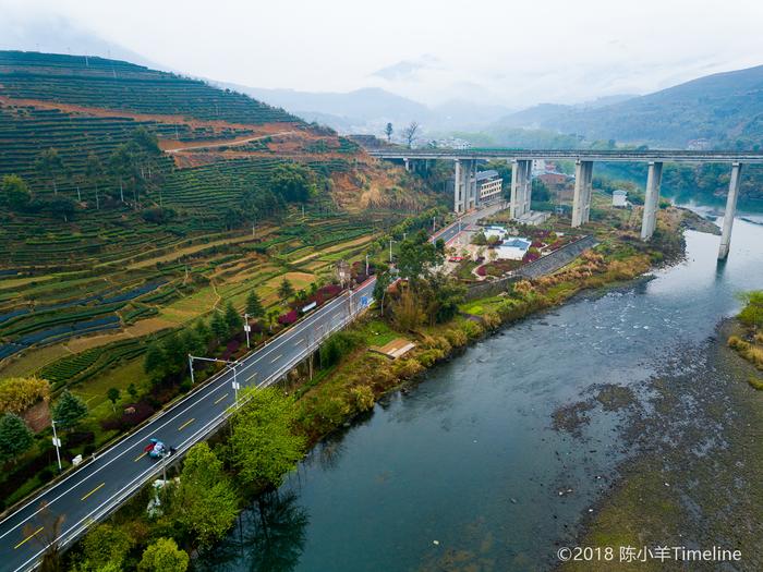 华东四省福建浙江安徽江西环线自驾（1）：寿宁仙境