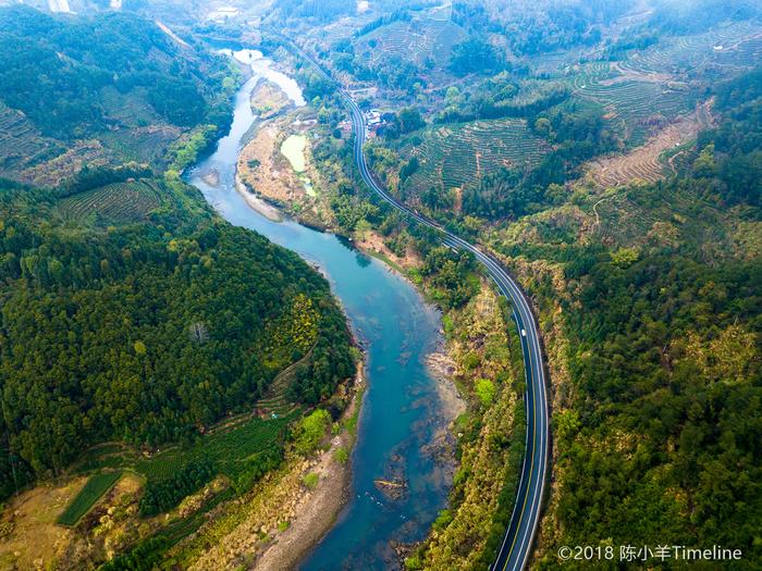 华东四省福建浙江安徽江西环线自驾（1）：寿宁仙境