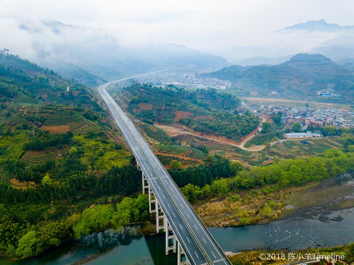 华东四省福建浙江安徽江西环线自驾（1）：寿宁仙境