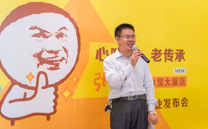 张老炝方城炝锅烩面:河南烩面新名片
​